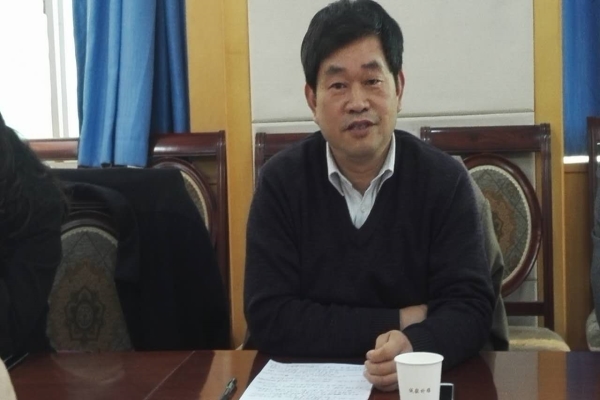 陈绍营书记讲话