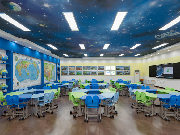 地理智慧教室