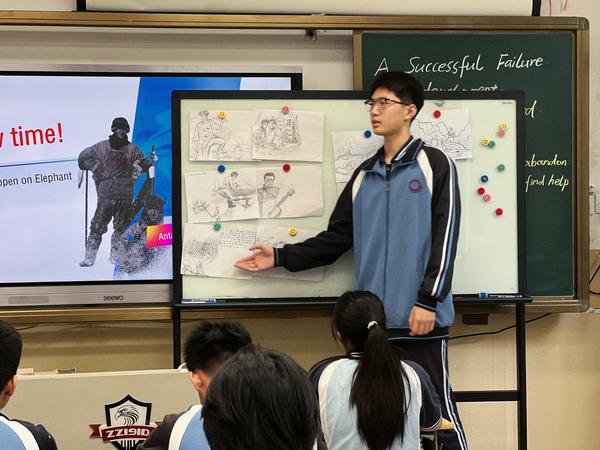 展示-侯欣言 展示-侯欣言